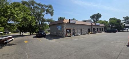 Retail space for Sale at 6111 Grand River Avenue in Brighton