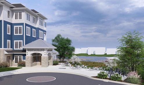 Lake Mendota Restaurant Space For Lease