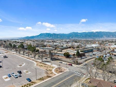 Photo of commercial space at 1202 Potter Drive in Colorado Springs