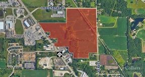 Rare 81-AC Industrial Development Opportunity | Holland, MI