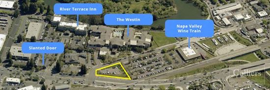 For Sale - Retail Land Parcel