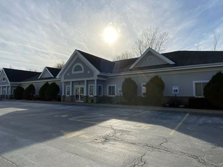 Photo of commercial space at 1639 North French Road in Getzville