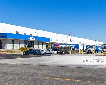 Industrial space for Rent at 6240 Descanso Avenue in Buena Park