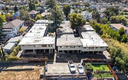 Photo of commercial space at 2515 10th Ave in Oakland