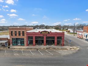 The Amsler Venue