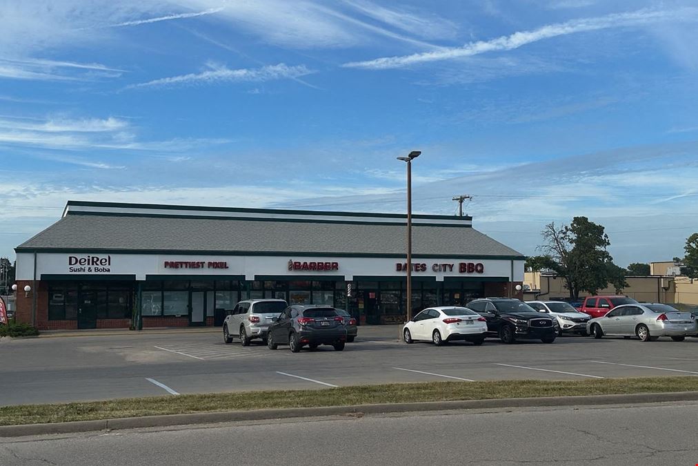 Shawnee Market Place - 6487 Quivira