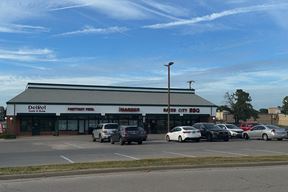 Shawnee Market Place - 6487 Quivira