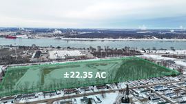±22.35 AC Adjacent to DTE Substation in MI
