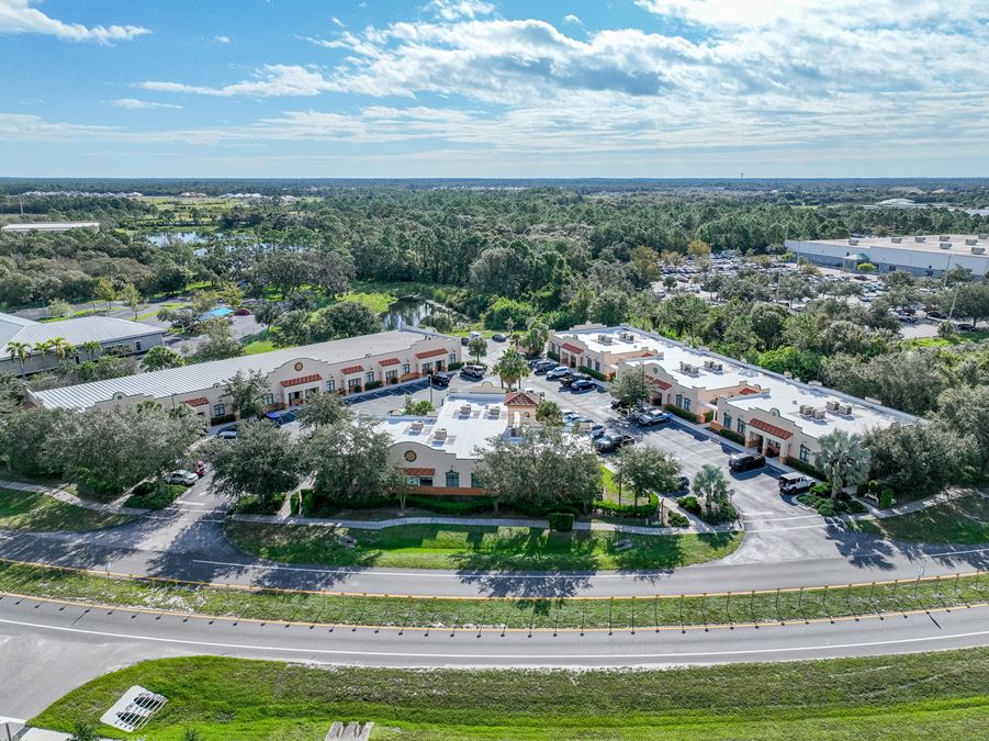 Trade Center on Sarasota Center Boulevard