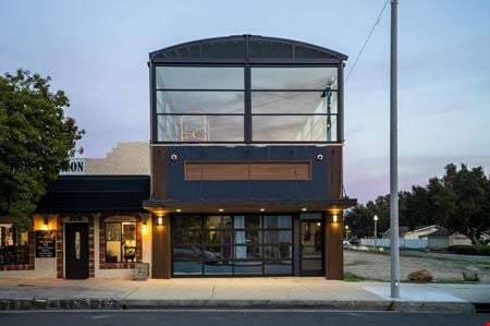 Retail space for Rent at 376 N 2nd Ave in Upland