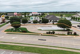 11499 N 135th E Ave - Grocery Anchored Pad Site