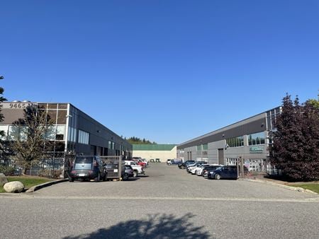 Industrial space for Rent at #103 - 9465 189 Street in Surrey
