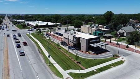 Retail space for Sale at 4178 L St in Omaha