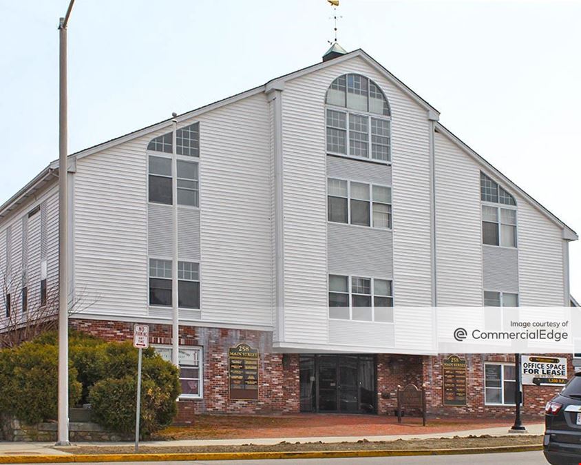 Milford Common Professional Building