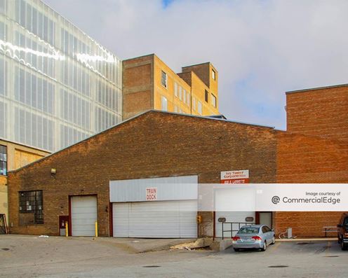 The Studebaker Innovation Center - Building 84
