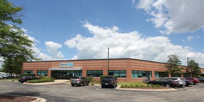 Windham Lakes Office 1
