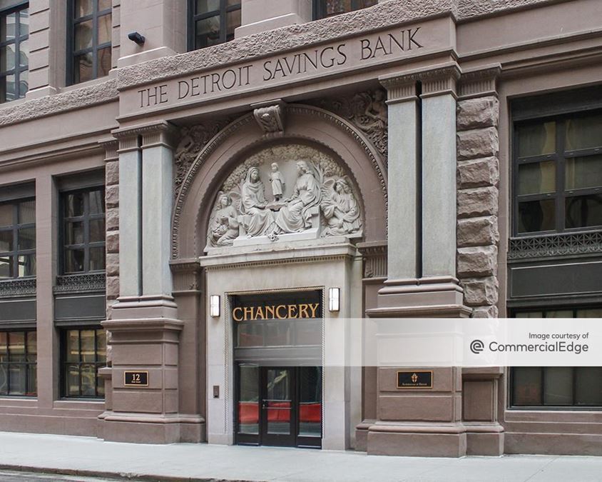 Detroit Savings Bank Building