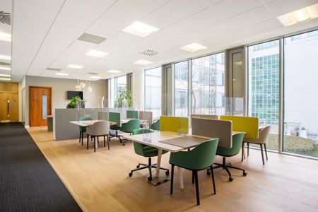 Coworking space for Rent at 864 Grand Ave #448 in San Diego