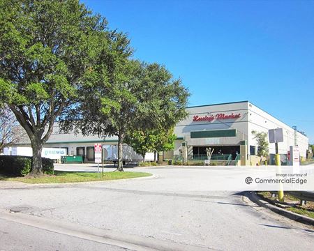 OCP Distribution Center 200 - Orlando