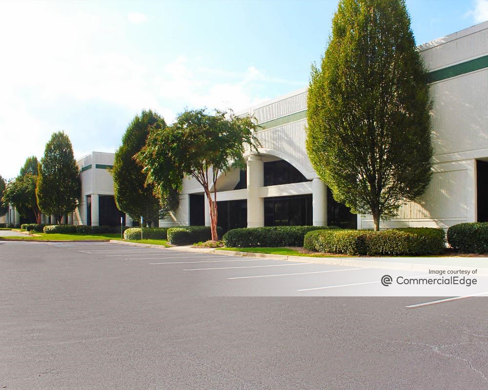 2150 Boggs Road, Duluth - Industrial Space For Lease