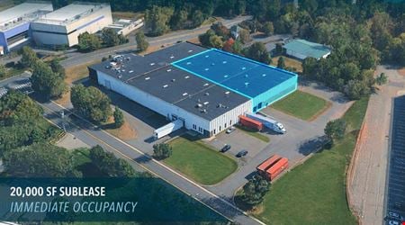 Industrial space for Rent at 11 Colonial Drive in Piscataway
