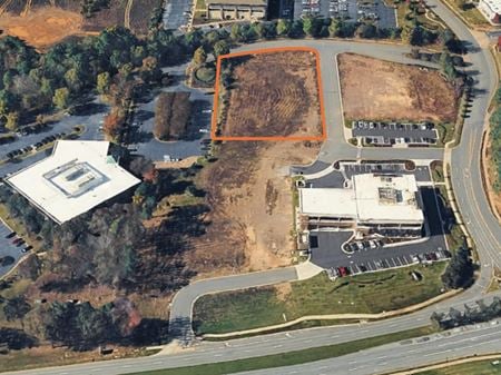 VacantLand space for Sale at Chenal and St Vincent Way  in Little Rock