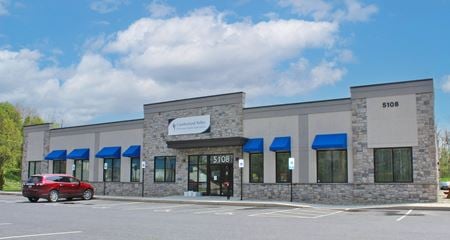 Commercial space for Rent at 5108 E. Trindle Road    in Mechanicsburg