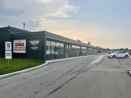 Other space for Rent at 1940 Ellesmere Road in Scarborough
