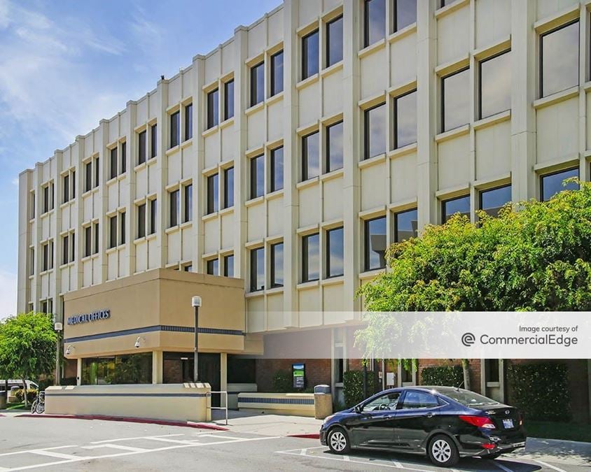 Kaiser Permanente South San Francisco Medical Center Medical Offices