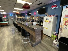 Bar For Sale