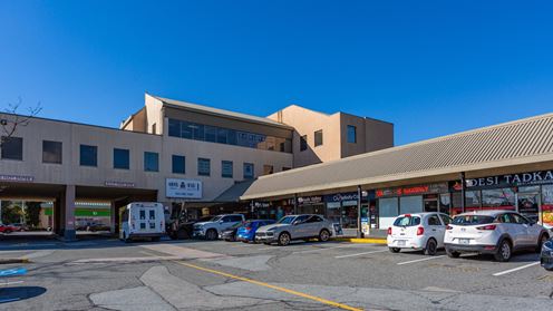 Impact Plaza