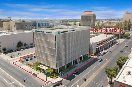 Photo of commercial space at 1221 Van Ness Ave in Fresno