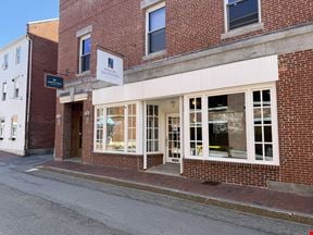 Downtown Office/Retail Unit