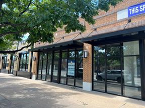 Film Row Retail - 625 Sheridan