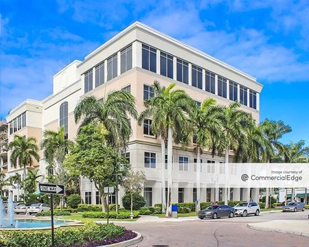 Office space for Rent at 120 East Palmetto Park Road in Boca Raton
