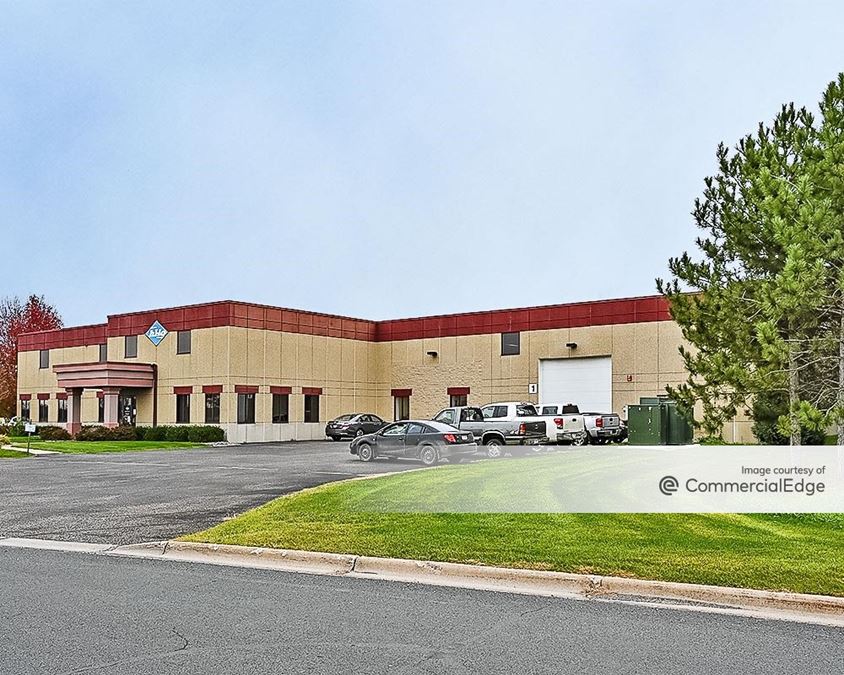 30149 Stacy Ponds Drive, Stacy, MN industrial Building