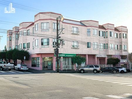Office space for Sale at 2323 Noriega St #202 in San Francisco