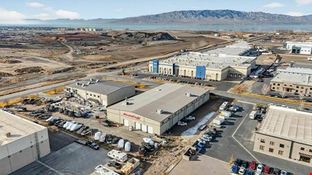 Industrial space for Sale at 1664 N 400 E in Vineyard