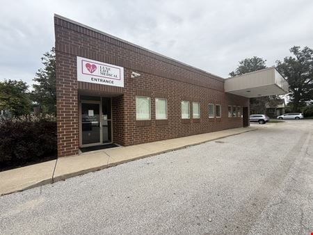 Office space for Rent at 606 Lincolnway in Valparaiso