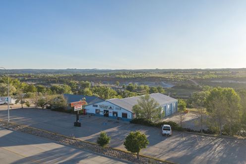 Deadwood Ave Service Shop & Warehouse