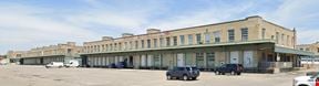 5 Retail/Warehouse Spaces available in the Niagara Frontier Food Terminal