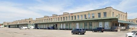 5 Retail/Warehouse Spaces available in the Niagara Frontier Food Terminal - Buffalo