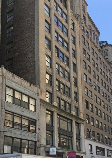 Photo of commercial space at 242 West 38th Street in New York