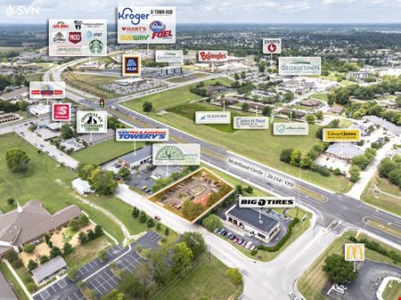Photo of commercial space at 151 Southgate Dr in Georgetown
