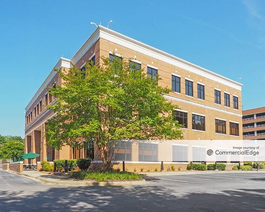 Lexington Medical Center - Business Services Building