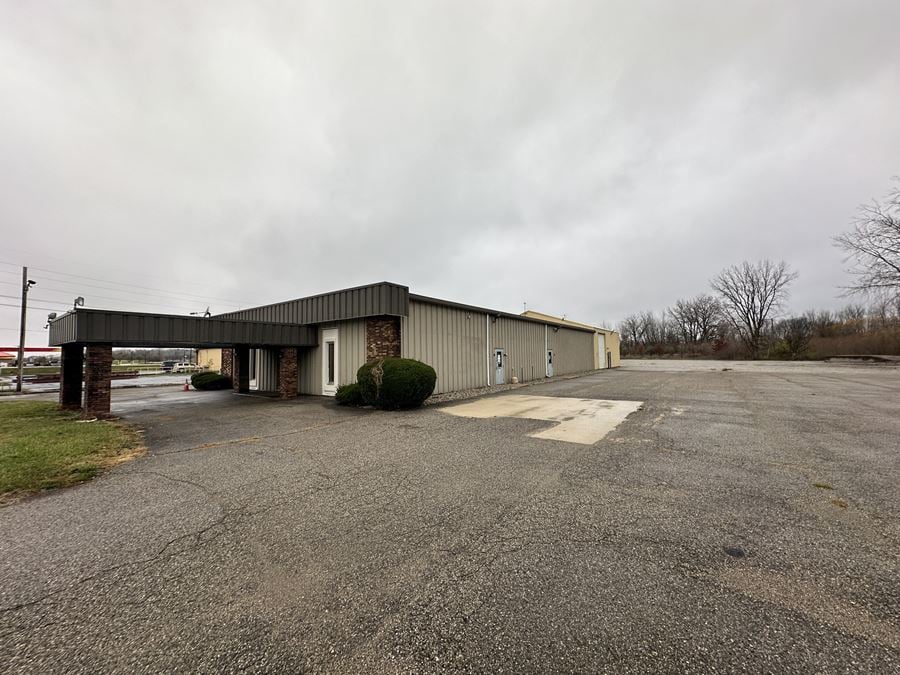 Logansport Retail Building