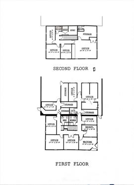 West Star Commercial Park, 829 W. Star street and 843 W. Star street