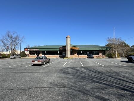 Retail space for Rent at 1511 29th Ave. NE in Hickory