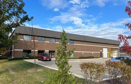 Industrial space for Rent at 1425 Nagel Blvd in Batavia