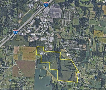 Land space for Sale at 39.524474 in Franklin
